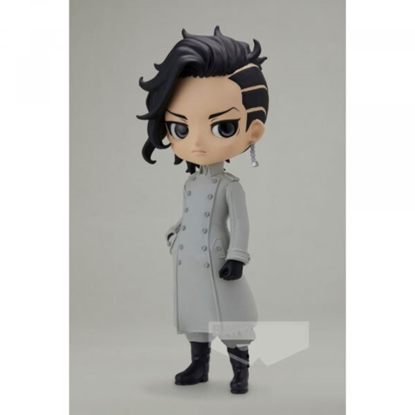 *Figura banpresto q posket tokyo revengers hajime kokonoi 14cm