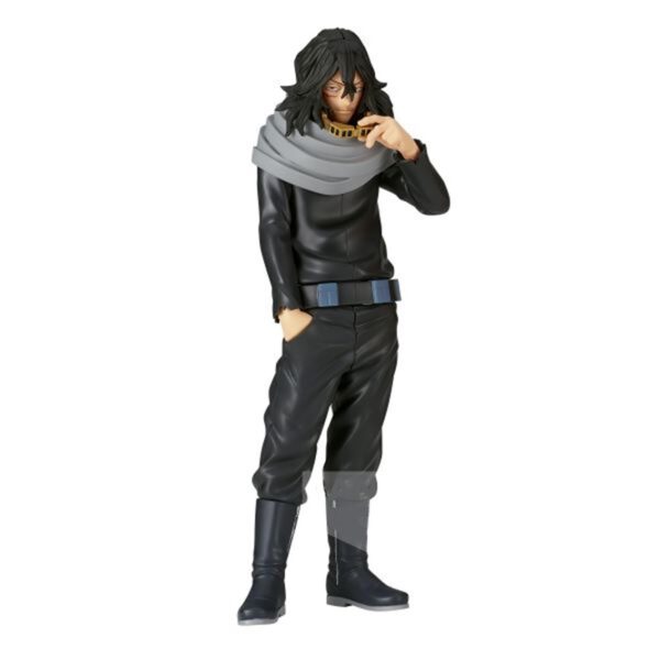 *Figura banpresto my hero academia age of heroes shota aizawa 18cm