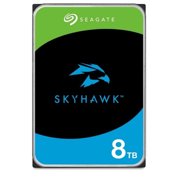 *Skyhawk disco duro interno 8 tb 256 mb 3.5 pulgadas seríal ata iii