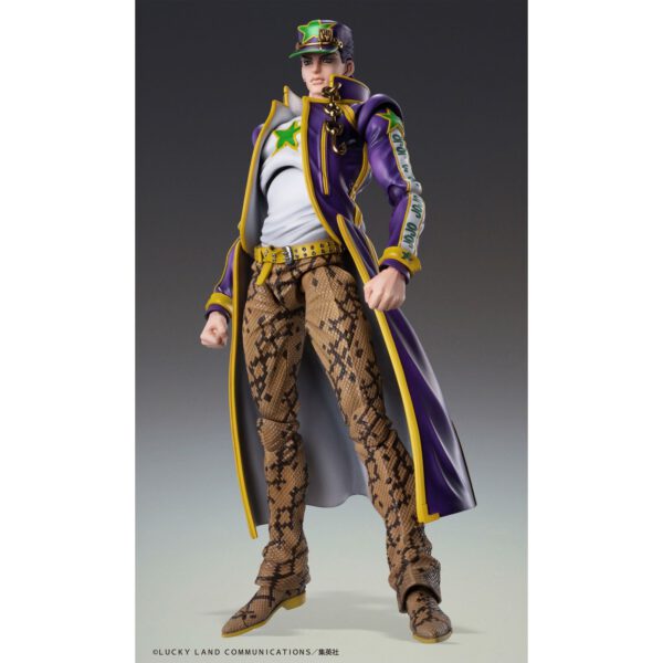 *Figura good smile company jojo bizarre adventure jotaro kujo
