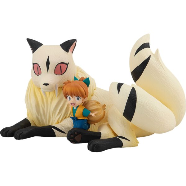 *Figura good smile company pop up parade inuyasha shippo & kirara