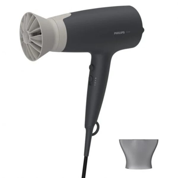 *Secador de pelo philips serie 3000 ionico 2100w - frio - boqui. 14mm - cable 1.8m - 6 posiciones