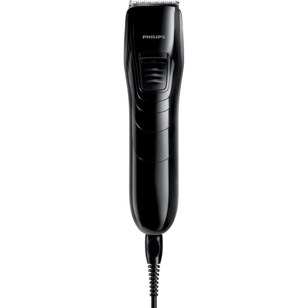 *Cortapelos philips familiar negro 11 ajustes - lavable seco - puntas redondeadas