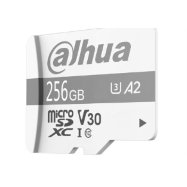 *Tarjeta memoria micro sd dahua p100 256gb surveillance - clase 10 - uhs - i - u3