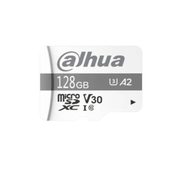 *Tarjeta memoria micro sd dahua p100 128gb surveillance - clase 10 - uhs - i - u3