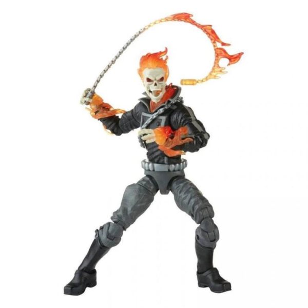 *Figura hasbro marvel comics ghost rider