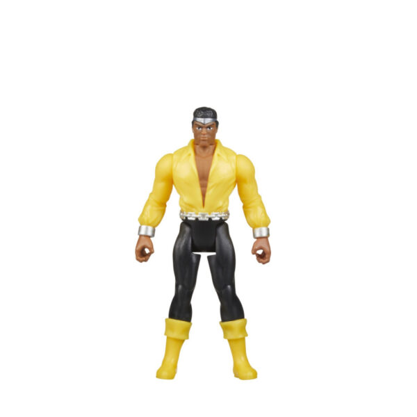 *Figura hasbro marvel legends series power man retro 375