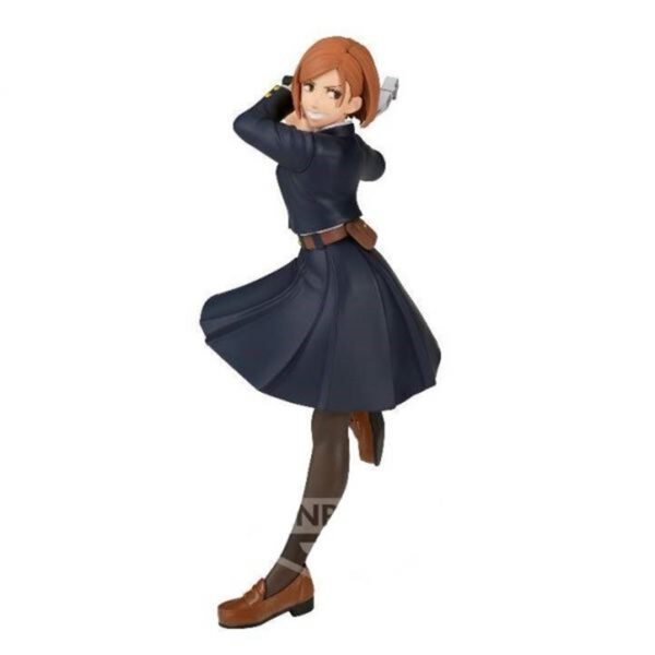 *Figura banpresto jujutsu kaisen jufutsunowaza nobara kugisaki 2