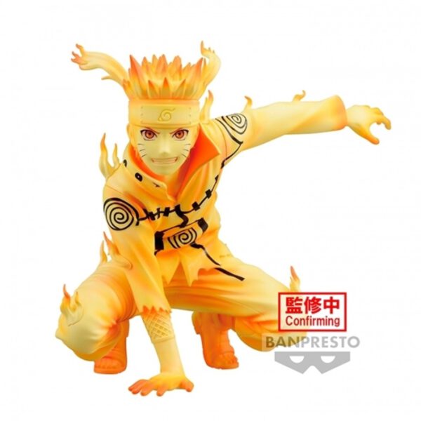 *Figura banpresto naruto shippuden panel spectacle uzumaki naruto