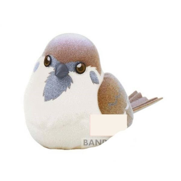 *Figura banpresto demon slayer kimetsu no yaiba fluffy puffy chuntaro 6cm