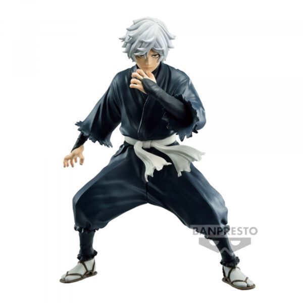 *Figura banpresto hell's paradise: jigokuraku vibration stars gabimaru 14cm
