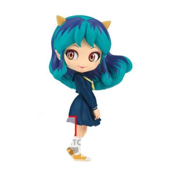 *Figura banpresto q posket vocaloid urusei yatsura lum uniforme ver.a 14cm