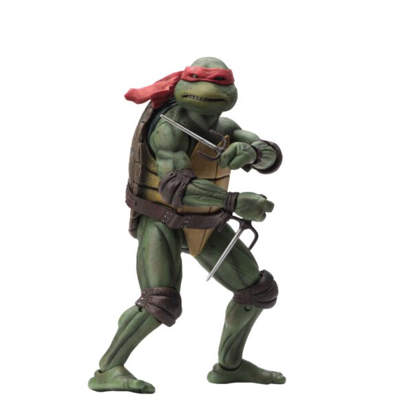 *Figura neca las tortugas ninja pelicula 1990 raphael