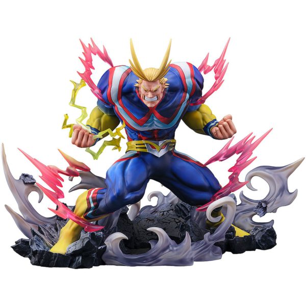 *Figura my hero academia all might 20 cm 1 - 8 scale
