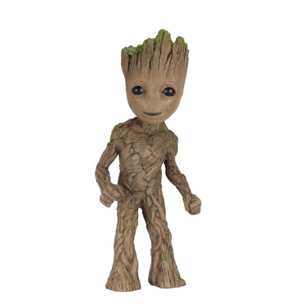 *Réplica marvel infinity saga guardianes de la galaxia groot 76 cm