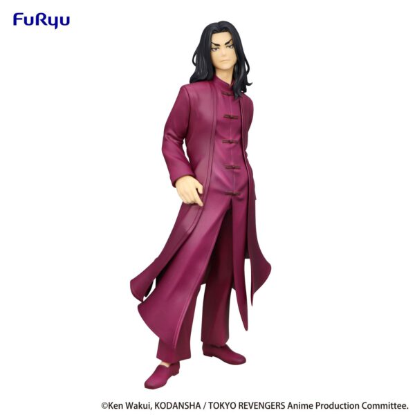 *Figura good smile company tokyo revengers keisuke baji