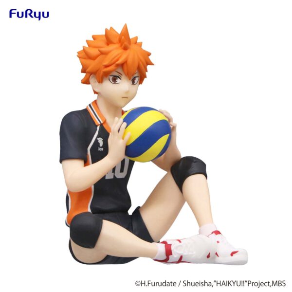 *Figura good smile company noodle stopper haikyu!! shoyo hinata