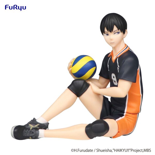 *Figura good smile company noodle stopper haikyu!! tobio kageyama