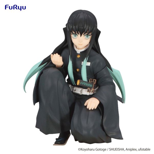*Figura good smile company noodle stopper kimetsu no yaiba tokito muichiro