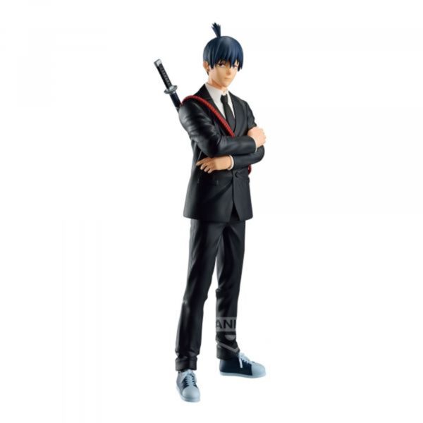 *Figura banpresto chainsaw man chain spirits aki hayakawa vol.2 16cm