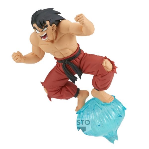 *Figura banpresto dragon ball gxmateria son goku iii 13cm