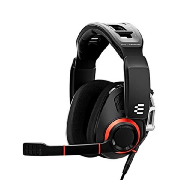 *Auriculares gaming epos gsp 500 negro