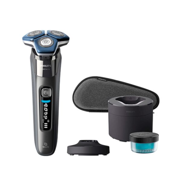 *Afeitadora philips shaver series 7000 s7887 - 55 skiniq -  recorta -  afeita -  humedo -  seco -  60min