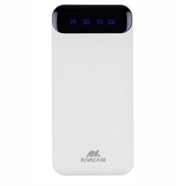 *Powerbank rivacase va2240 10000mah blanco