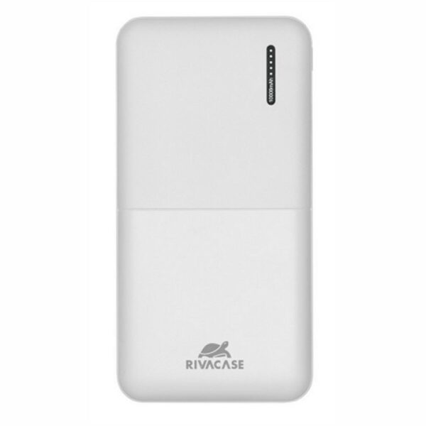 *Powerbank rivacase va2531 10000mah blanco