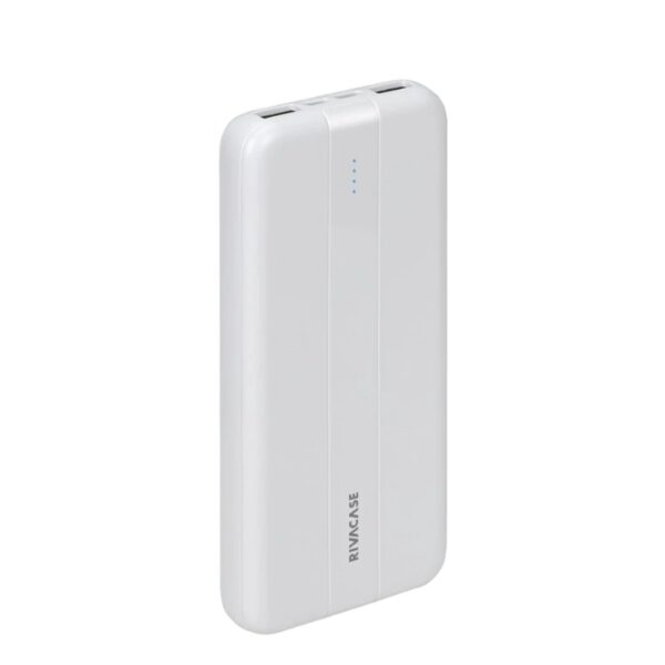 *Powerbank rivacase va2041 10000mah blanco
