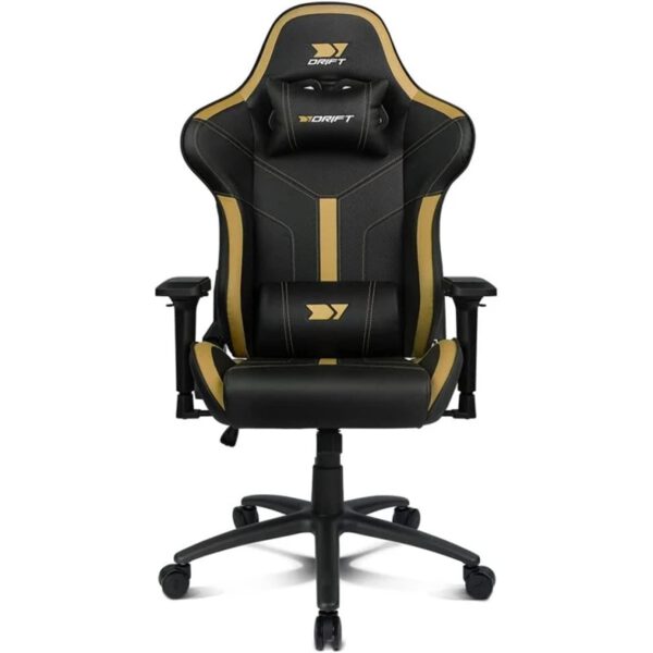 *Silla gaming expert drift dr350 black - gold