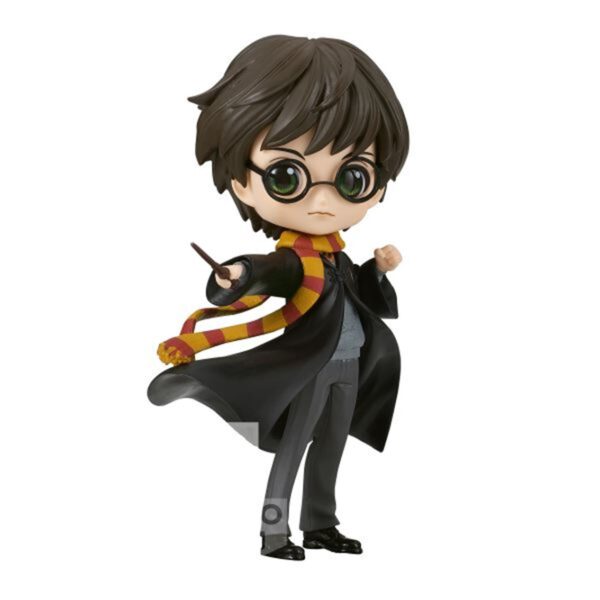 *Figura banpresto q posket harry potter harry potter 14cm