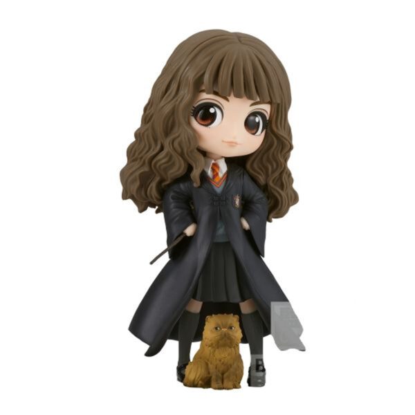 *Figura banpresto q posket harry potter hermione granger 14cm