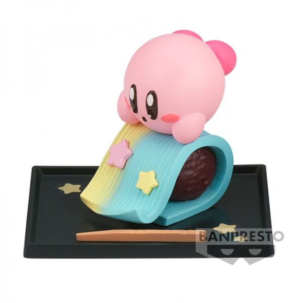 *Figura banpresto kirby paldoce collection vol.5 b