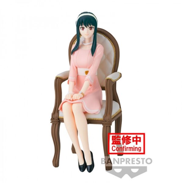 *Figura banpresto spy x family family photo yor forger 12cm