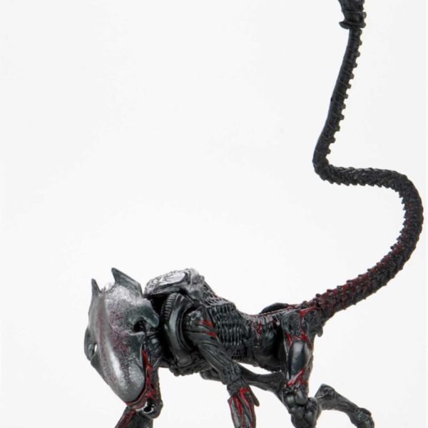 *Figura neca night cougar alien scale action figure aliens kenner tribute 23 cm
