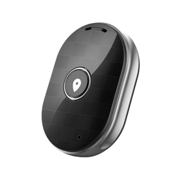 *Localizador gps leotec smart tracker anti perdida boton sos negro