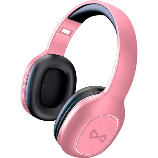 *Auriculares inalambricos forever bth - 505 color rosa