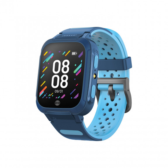 *Reloj smartwatch forever kidswatch findme 2 kw - 210 color azul