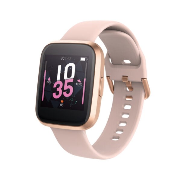 *Reloj smartwatch forever forevigo 2 sw - 310 rose gold color oro rosa