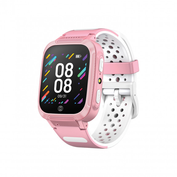 *Reloj smartwatch forever kidswatch findme 2 kw - 210 color rosa