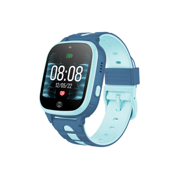 *Reloj smartwatch forever kids see mee 2 kw - 310 color azul