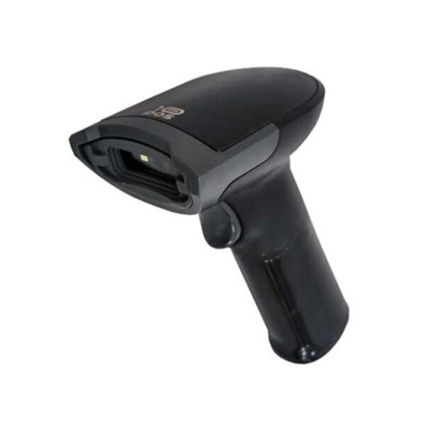 *Lector codigo de barras escaner 10pos is - 300un usb 2d tpv