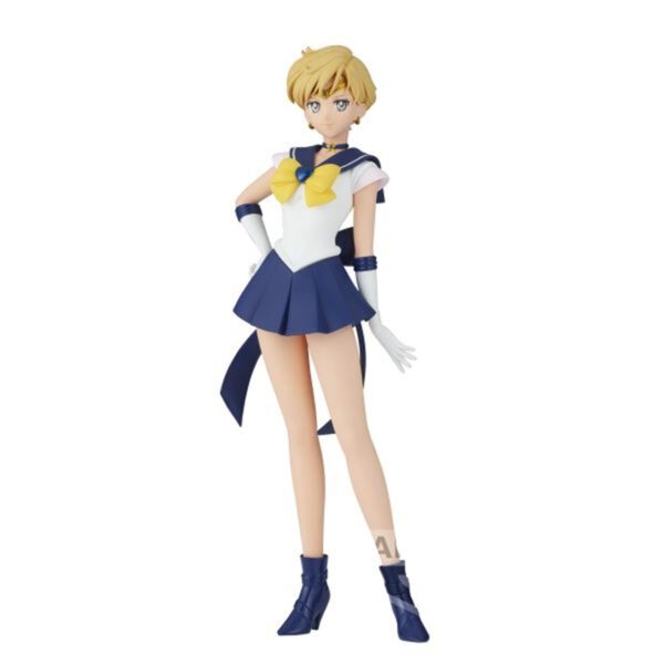 *Figura banpresto sailor moon eternal glitter & glamours super sailor uranus 23cm