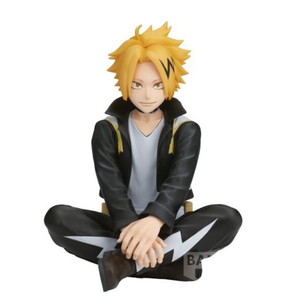 *Figura banpresto my hero academia break time collection denji kaminari vol.7 10cm