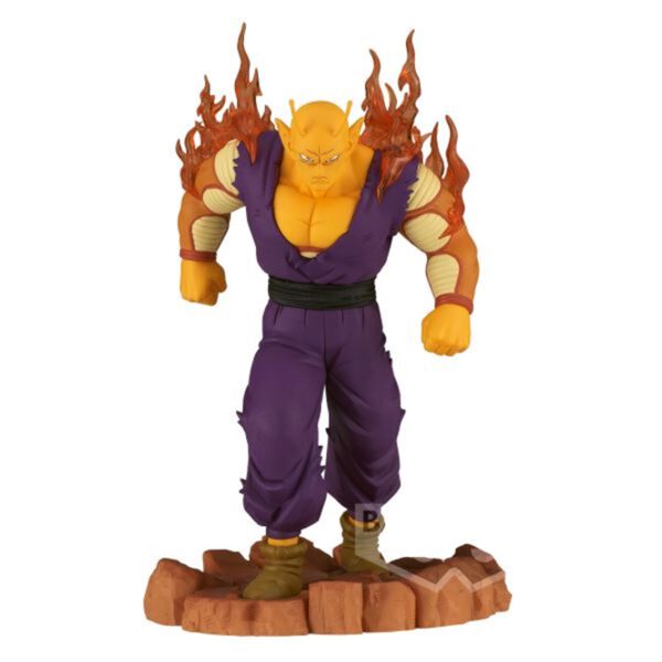 *Figura banpresto dragon ball super super hero history box piccolo vol.7 14cm