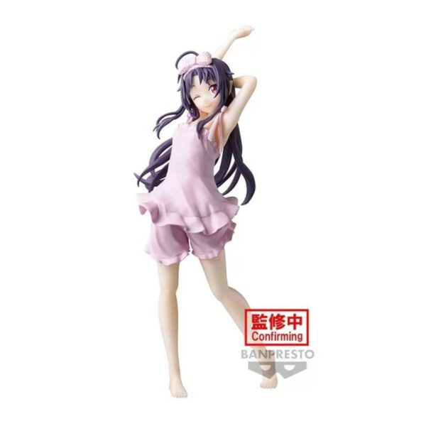 *Figura banpresto sword art online variant showdown yuuki 16cm