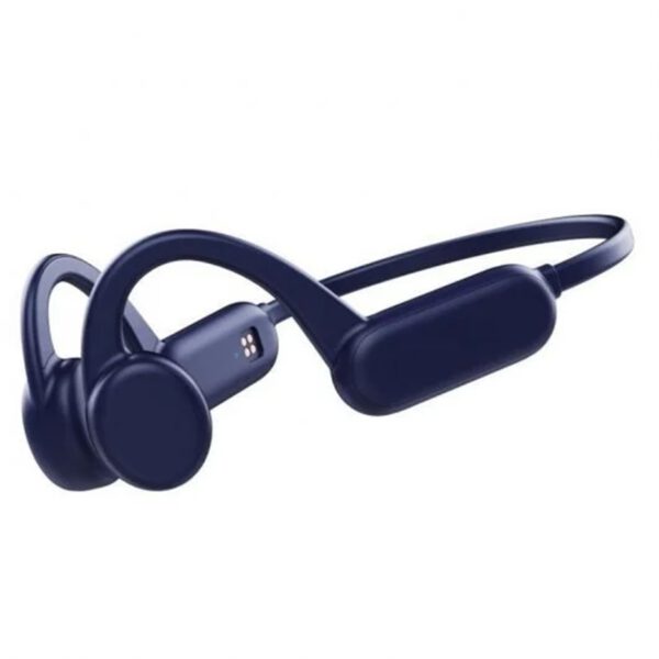 *Auriculares deportivos bluetooth leotec true bone conduction ipx8 32gb azul