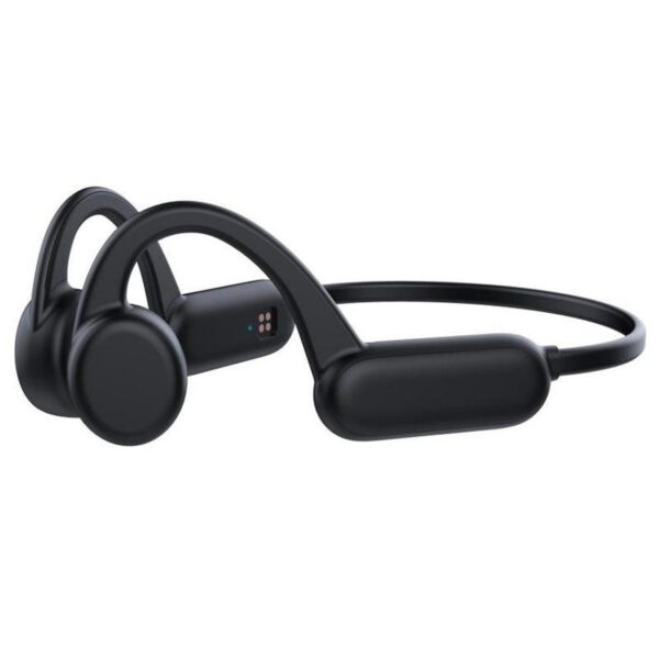 *Auriculares deportivos bluetooth leotec true bone conduction ipx8 32gb negro