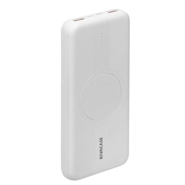 *Powerbank rivacase va2601 10000mah blanco